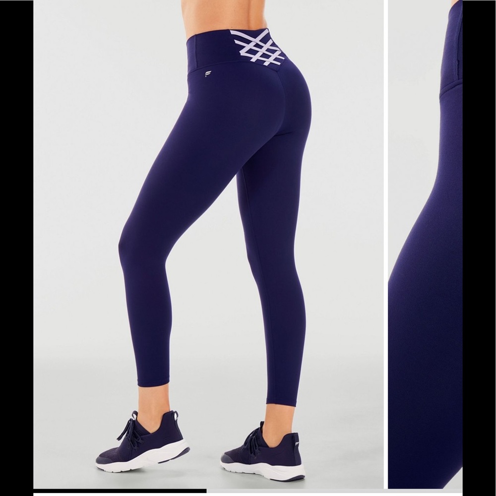 Fabletics The Boost 7/8 Legging